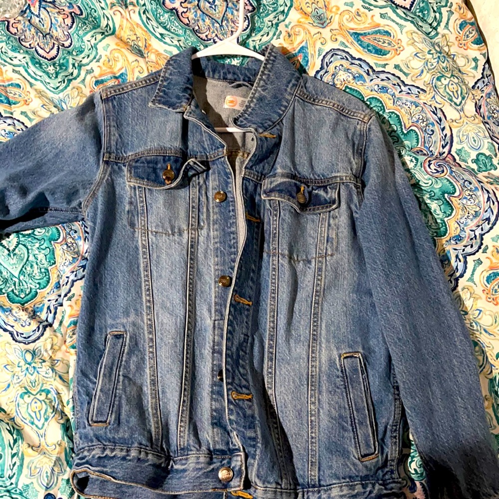 Jean jacket